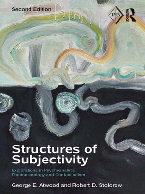cover image of Structures of Subjectivity